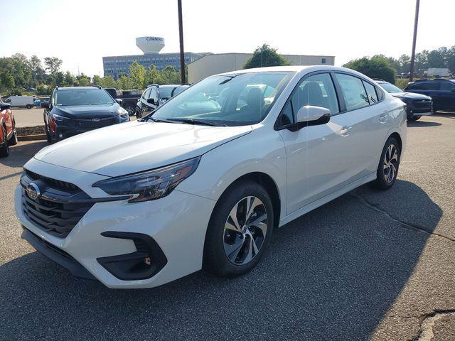 new 2025 Subaru Legacy car, priced at $30,564