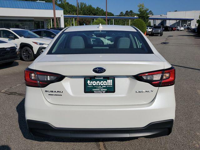 new 2025 Subaru Legacy car, priced at $30,564