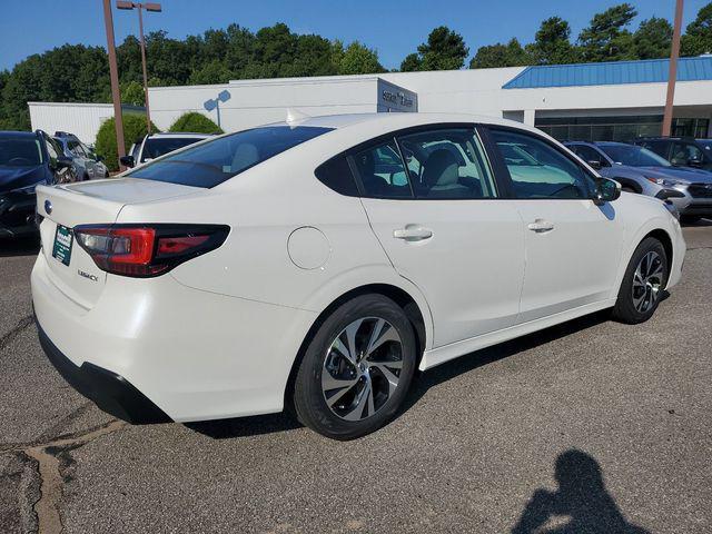 new 2025 Subaru Legacy car, priced at $30,564