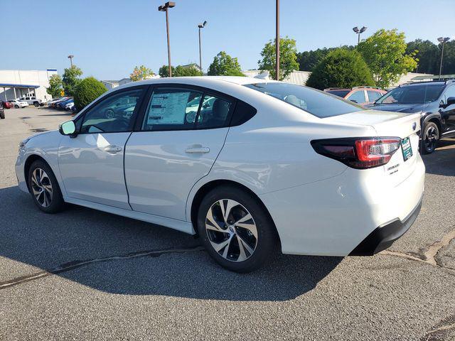 new 2025 Subaru Legacy car, priced at $30,564