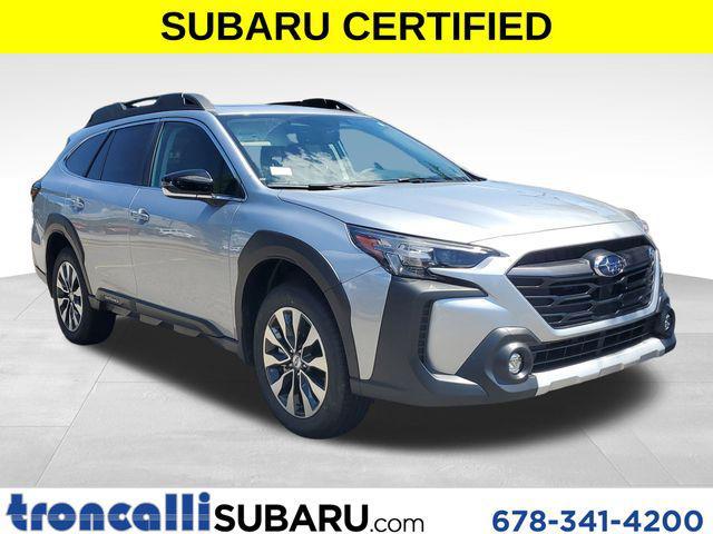 used 2025 Subaru Outback car, priced at $35,816
