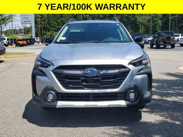 used 2025 Subaru Outback car, priced at $35,816