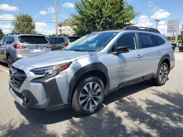 used 2025 Subaru Outback car, priced at $35,816