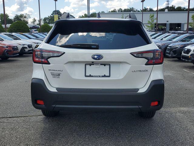 new 2025 Subaru Outback car, priced at $38,643
