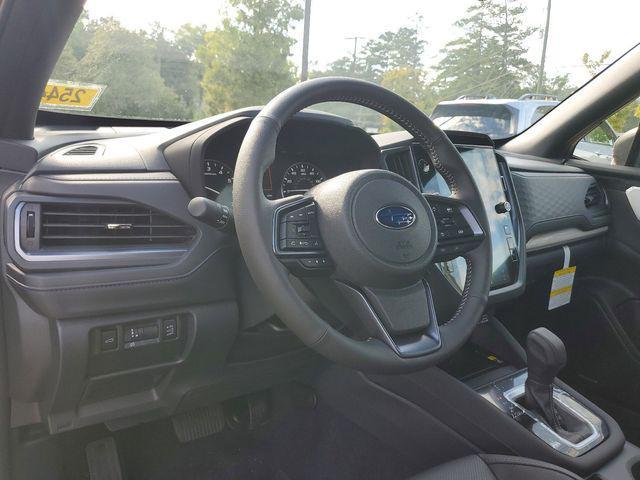 new 2025 Subaru Forester car, priced at $40,530