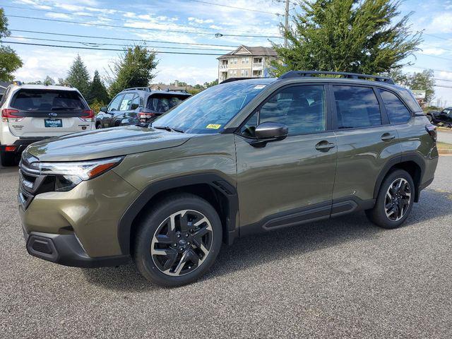 new 2025 Subaru Forester car, priced at $40,530