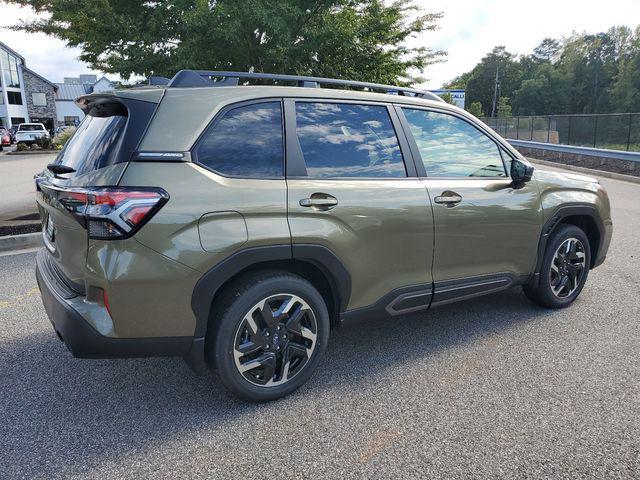 new 2025 Subaru Forester car, priced at $40,530