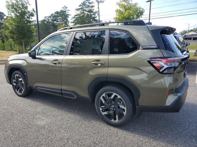 new 2025 Subaru Forester car, priced at $40,530