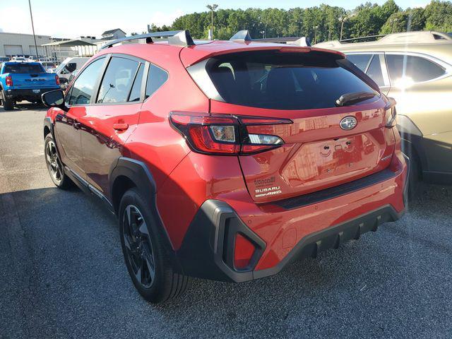 used 2024 Subaru Crosstrek car, priced at $28,808
