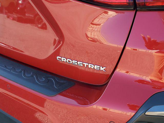 used 2024 Subaru Crosstrek car, priced at $28,808