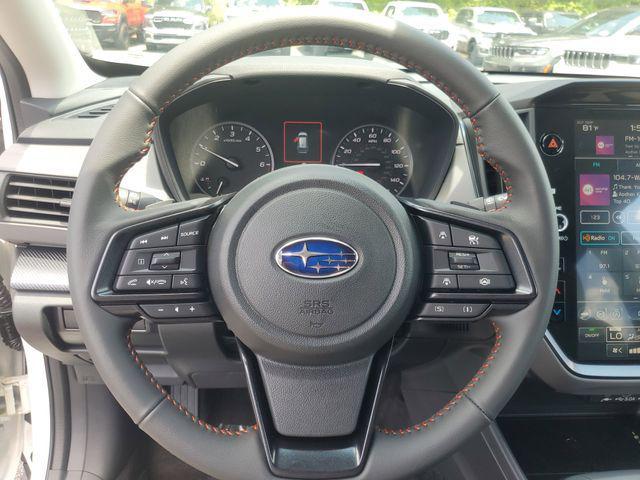 new 2025 Subaru Crosstrek car, priced at $35,934