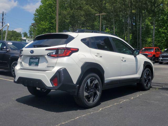 new 2025 Subaru Crosstrek car, priced at $35,934
