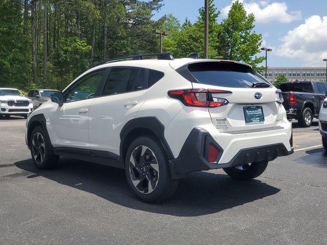 new 2025 Subaru Crosstrek car, priced at $35,934