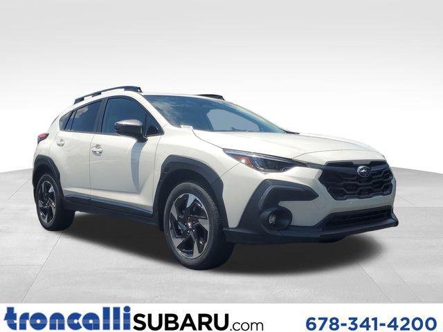 new 2025 Subaru Crosstrek car, priced at $35,934