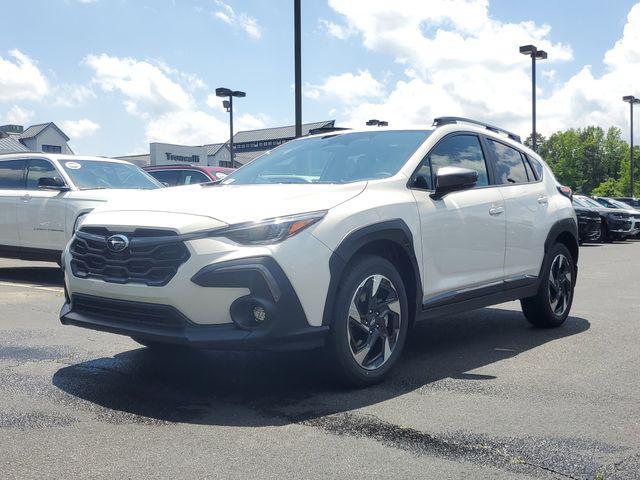 new 2025 Subaru Crosstrek car, priced at $35,934