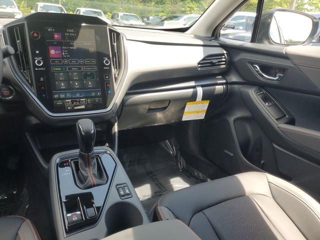 new 2025 Subaru Crosstrek car, priced at $35,934