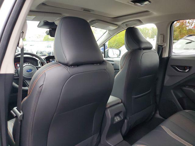 new 2025 Subaru Crosstrek car, priced at $36,412