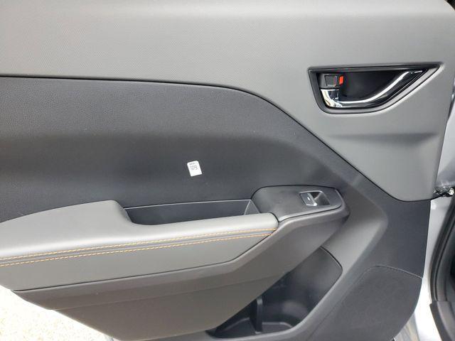 new 2025 Subaru Crosstrek car, priced at $36,412