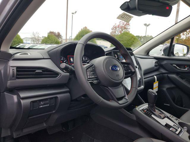 new 2025 Subaru Crosstrek car, priced at $36,412
