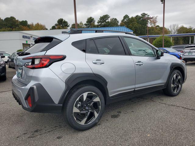 new 2025 Subaru Crosstrek car, priced at $36,412
