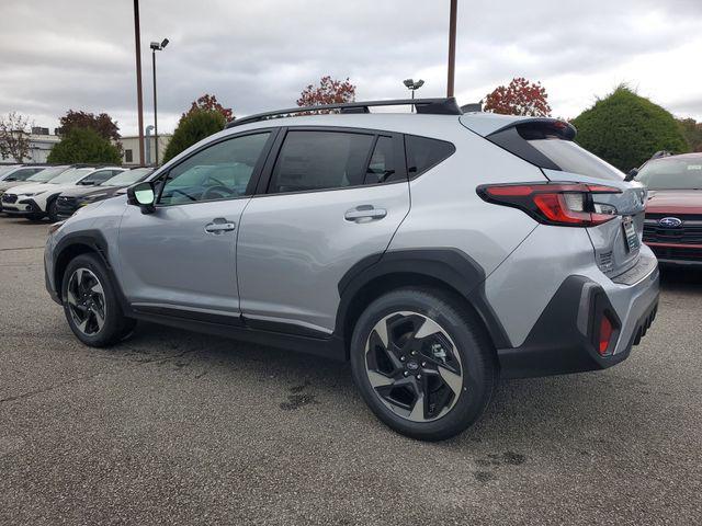 new 2025 Subaru Crosstrek car, priced at $36,412