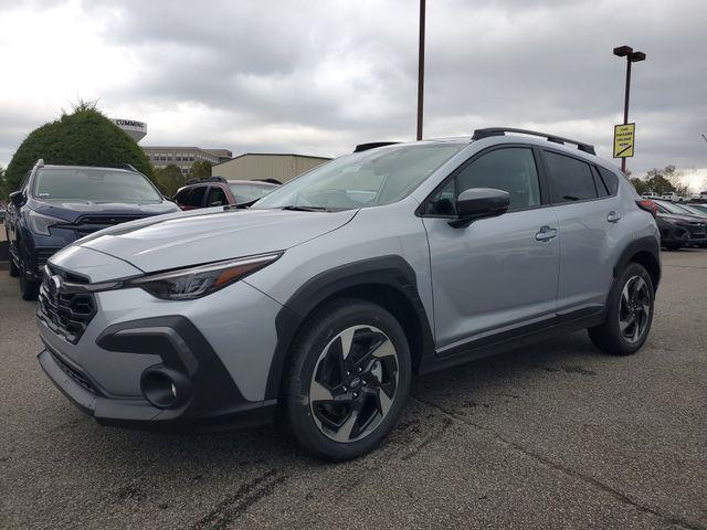 new 2025 Subaru Crosstrek car, priced at $36,412