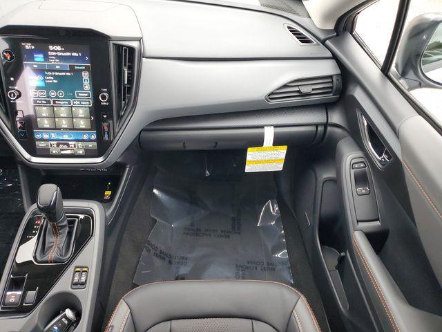 new 2025 Subaru Crosstrek car, priced at $36,412