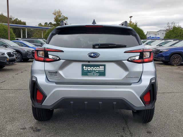 new 2025 Subaru Crosstrek car, priced at $36,412
