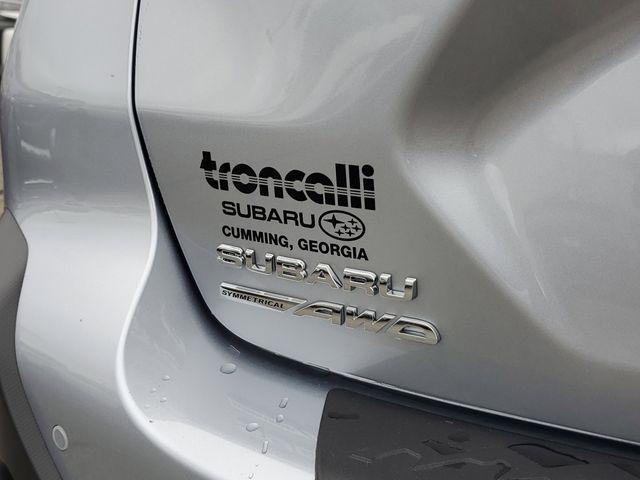 new 2025 Subaru Crosstrek car, priced at $36,412