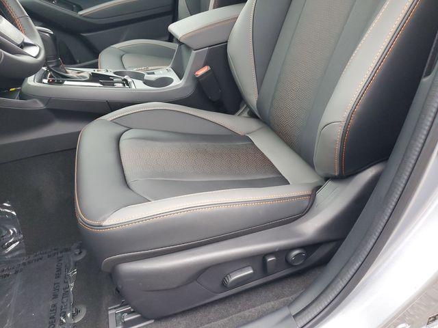 new 2025 Subaru Crosstrek car, priced at $36,412