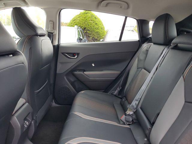 new 2025 Subaru Crosstrek car, priced at $36,412