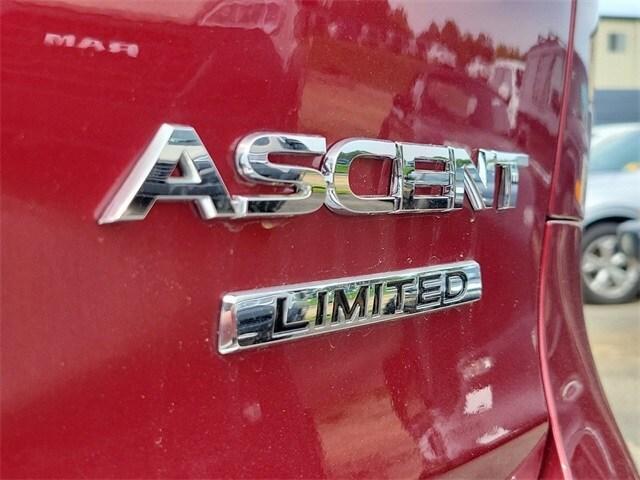 new 2024 Subaru Ascent car, priced at $47,868