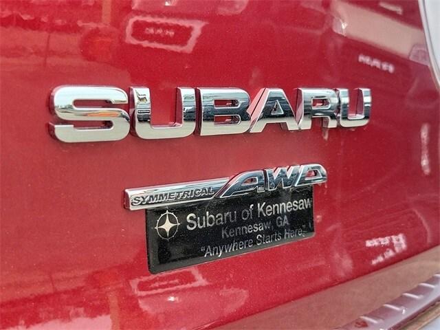new 2024 Subaru Ascent car, priced at $47,868