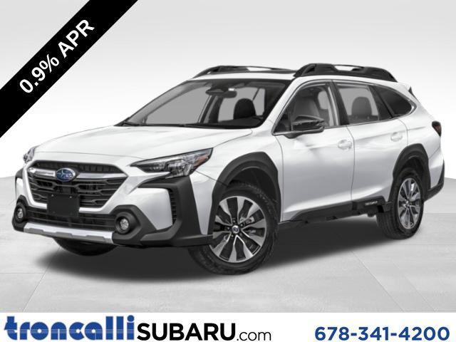 new 2025 Subaru Outback car, priced at $42,122