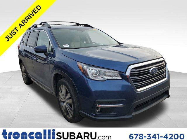 used 2022 Subaru Ascent car, priced at $31,310