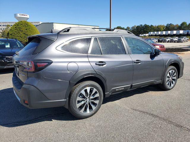 new 2025 Subaru Outback car, priced at $40,184