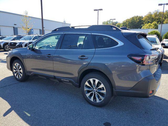 new 2025 Subaru Outback car, priced at $40,184