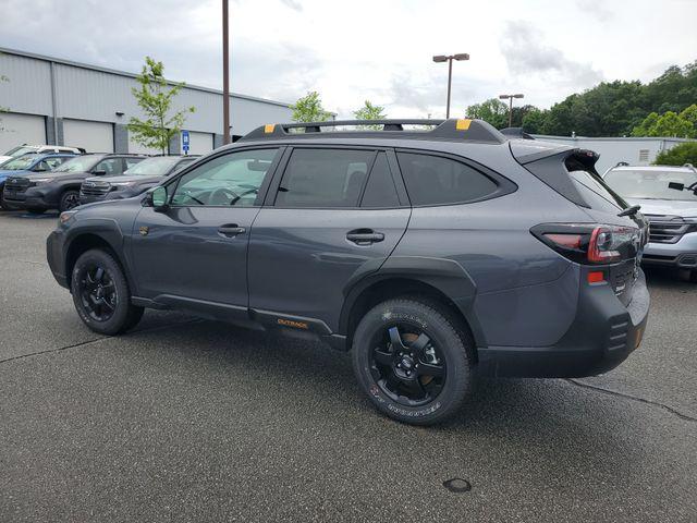 new 2025 Subaru Outback car, priced at $44,237