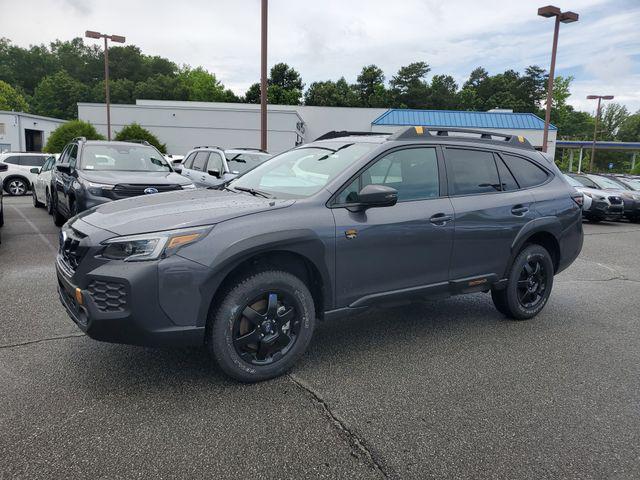 new 2025 Subaru Outback car, priced at $44,237