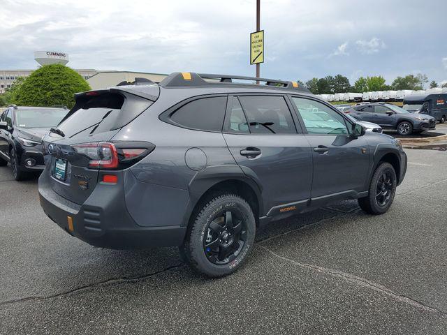 new 2025 Subaru Outback car, priced at $44,237