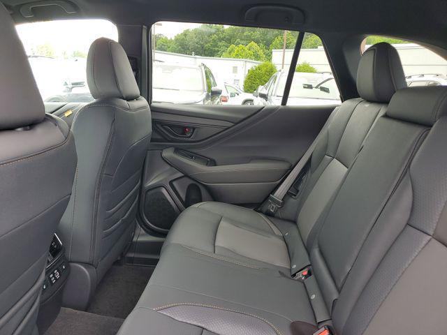 new 2025 Subaru Outback car, priced at $44,237