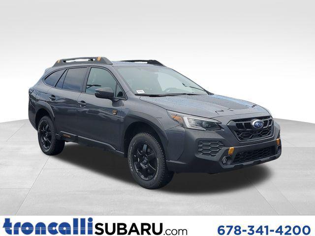 new 2025 Subaru Outback car, priced at $44,237