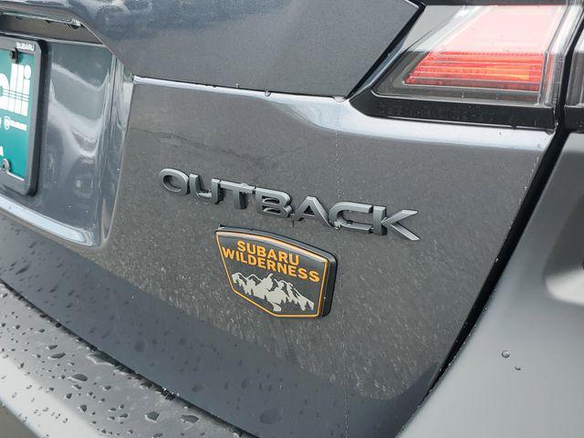 new 2025 Subaru Outback car, priced at $44,237