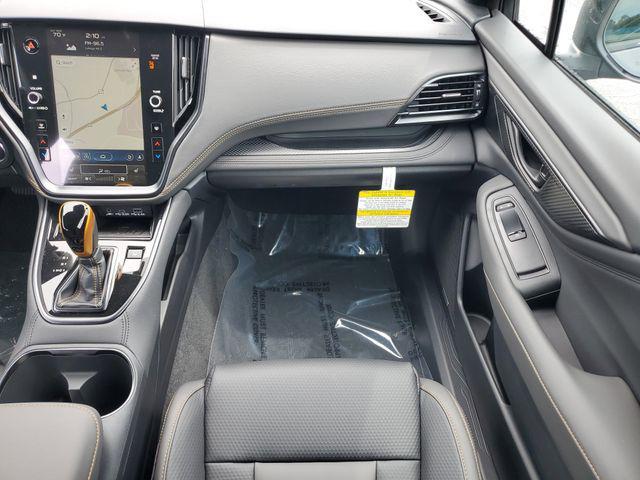 new 2025 Subaru Outback car, priced at $44,237