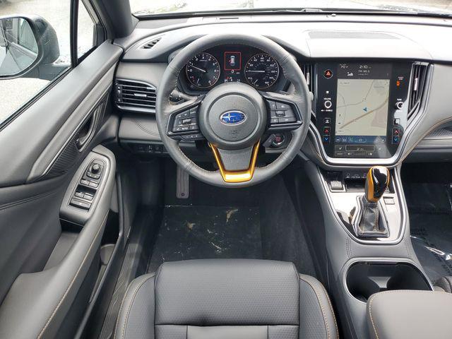 new 2025 Subaru Outback car, priced at $44,237
