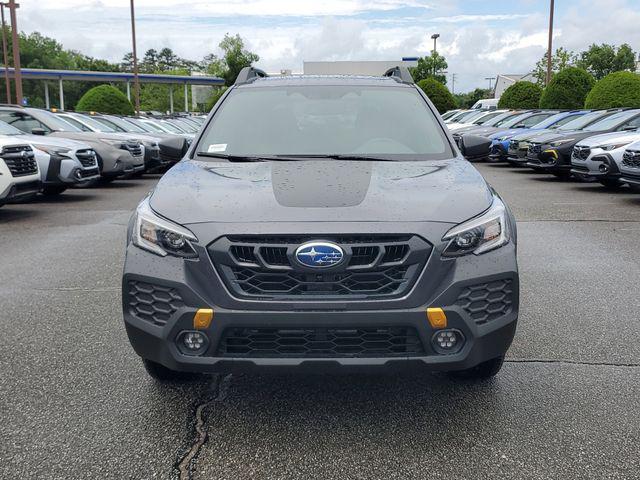 new 2025 Subaru Outback car, priced at $44,237