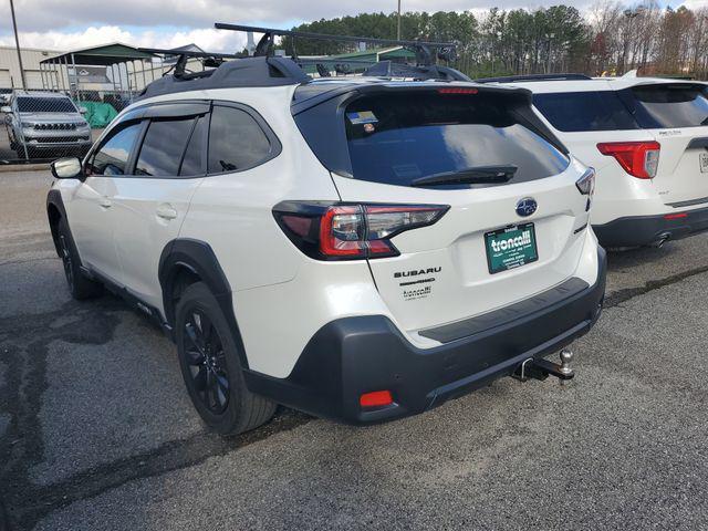 used 2024 Subaru Outback car, priced at $28,125