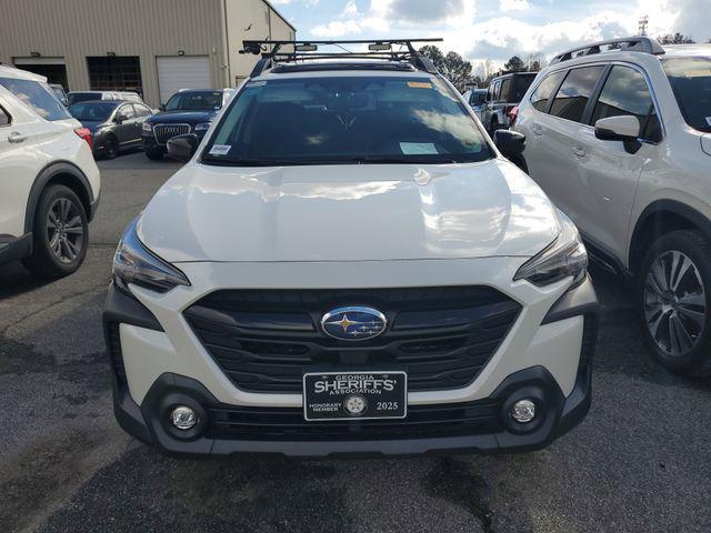 used 2024 Subaru Outback car, priced at $28,125