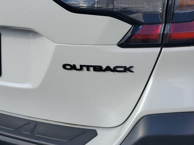 used 2024 Subaru Outback car, priced at $28,125