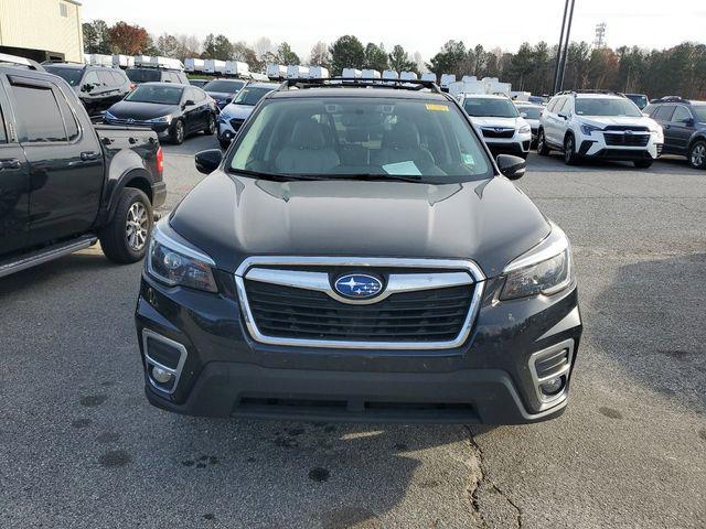 used 2021 Subaru Forester car